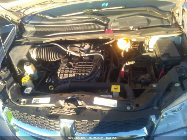 Photo 9 VIN: 2C4RDGBG6FR581405 - DODGE GRAND CARAVAN 