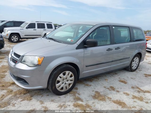 Photo 1 VIN: 2C4RDGBG6FR581453 - DODGE GRAND CARAVAN 