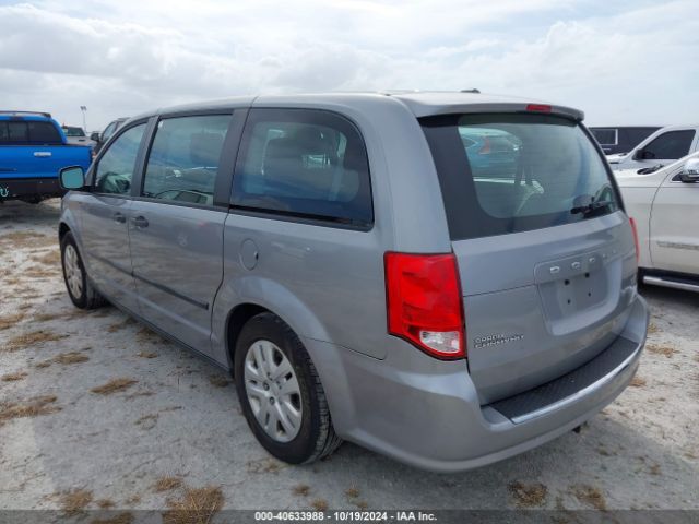 Photo 2 VIN: 2C4RDGBG6FR581453 - DODGE GRAND CARAVAN 