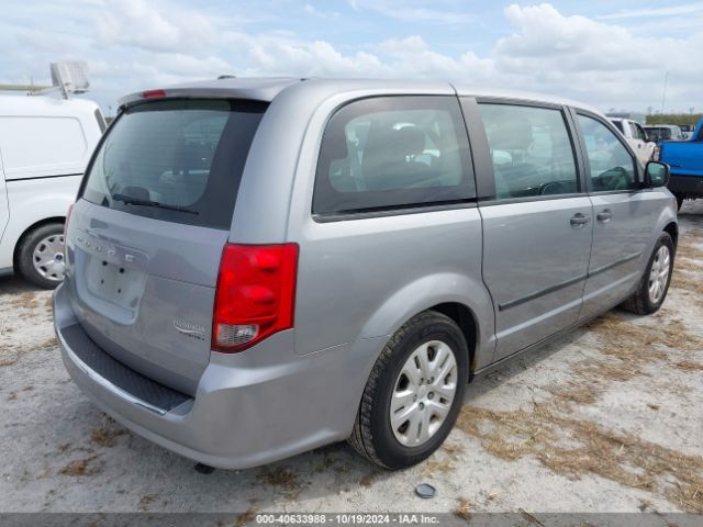 Photo 3 VIN: 2C4RDGBG6FR581453 - DODGE GRAND CARAVAN 