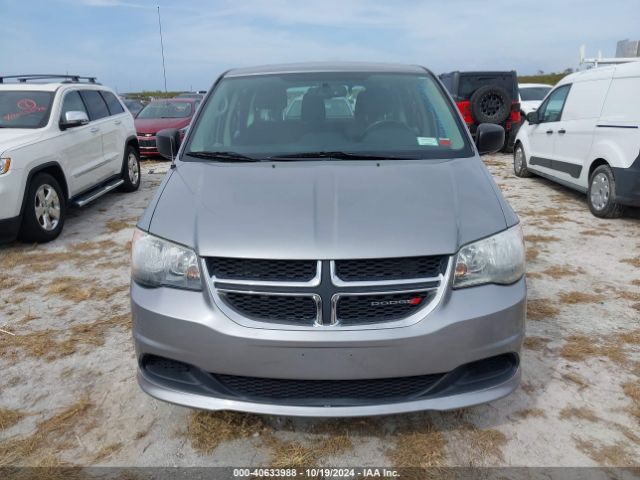 Photo 5 VIN: 2C4RDGBG6FR581453 - DODGE GRAND CARAVAN 