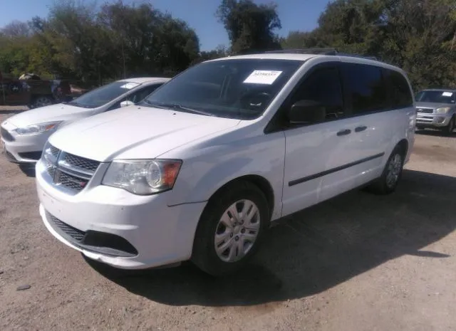 Photo 1 VIN: 2C4RDGBG6FR586538 - DODGE GRAND CARAVAN 