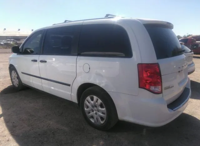 Photo 2 VIN: 2C4RDGBG6FR586538 - DODGE GRAND CARAVAN 