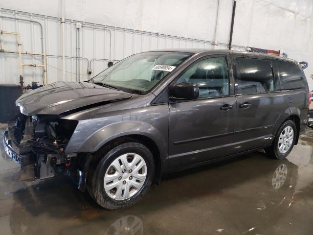 Photo 0 VIN: 2C4RDGBG6FR593196 - DODGE CARAVAN 