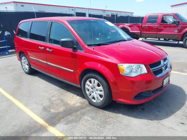 Photo 0 VIN: 2C4RDGBG6FR600521 - DODGE GRAND CARAVAN 