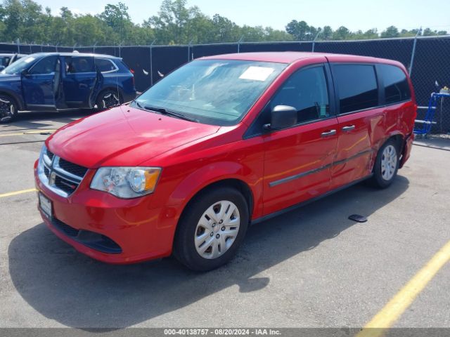 Photo 1 VIN: 2C4RDGBG6FR600521 - DODGE GRAND CARAVAN 