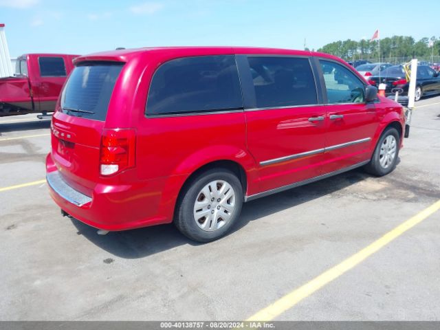 Photo 3 VIN: 2C4RDGBG6FR600521 - DODGE GRAND CARAVAN 