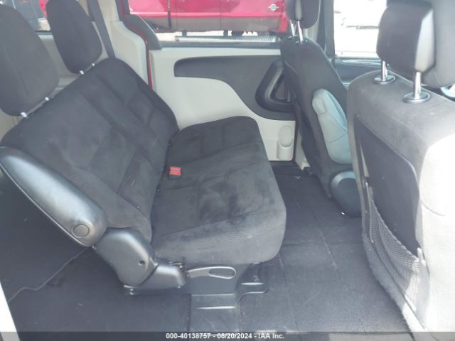 Photo 7 VIN: 2C4RDGBG6FR600521 - DODGE GRAND CARAVAN 