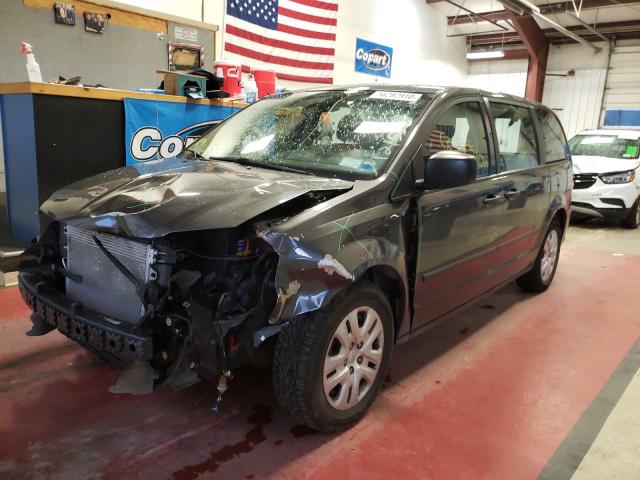 Photo 1 VIN: 2C4RDGBG6FR616038 - DODGE GRAND CARA 