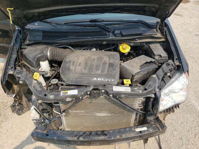 Photo 6 VIN: 2C4RDGBG6FR617075 - DODGE GRAND CARA 