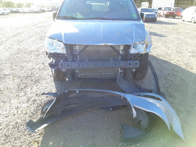 Photo 8 VIN: 2C4RDGBG6FR626035 - DODGE GRAND CARA 