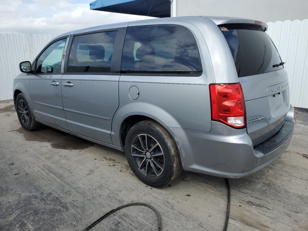 Photo 1 VIN: 2C4RDGBG6FR642168 - DODGE CARAVAN 