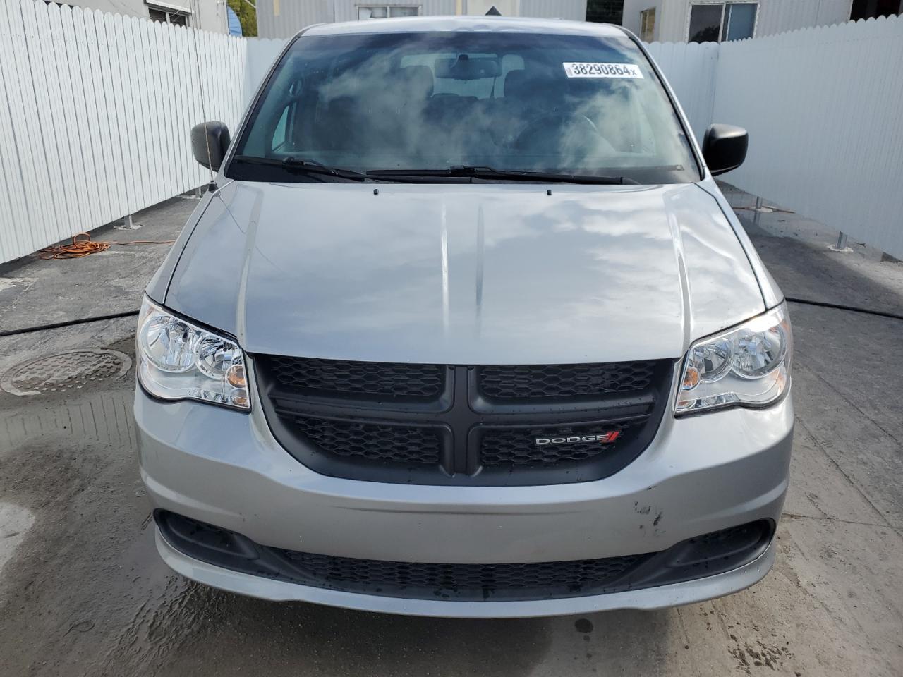 Photo 4 VIN: 2C4RDGBG6FR642168 - DODGE CARAVAN 