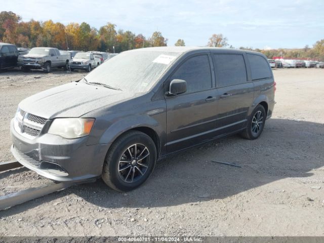 Photo 1 VIN: 2C4RDGBG6FR648729 - DODGE GRAND CARAVAN 