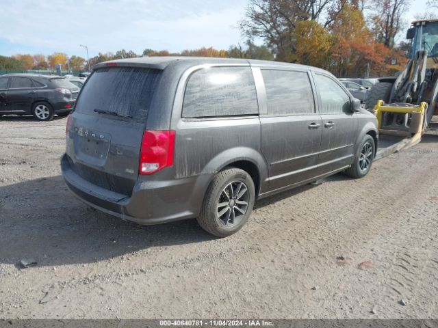 Photo 3 VIN: 2C4RDGBG6FR648729 - DODGE GRAND CARAVAN 