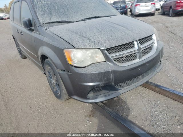 Photo 5 VIN: 2C4RDGBG6FR648729 - DODGE GRAND CARAVAN 