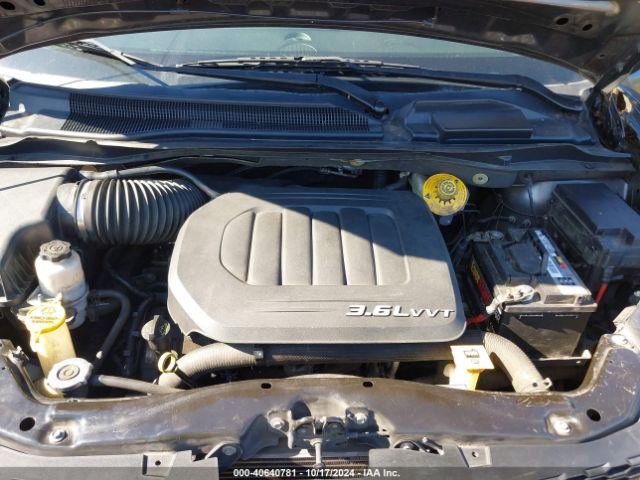 Photo 9 VIN: 2C4RDGBG6FR648729 - DODGE GRAND CARAVAN 