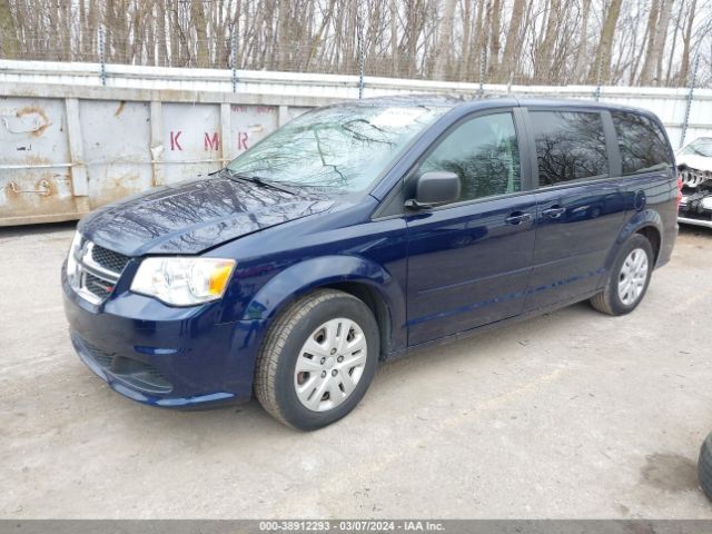 Photo 1 VIN: 2C4RDGBG6FR648746 - DODGE GRAND CARAVAN 