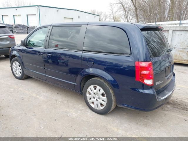 Photo 2 VIN: 2C4RDGBG6FR648746 - DODGE GRAND CARAVAN 