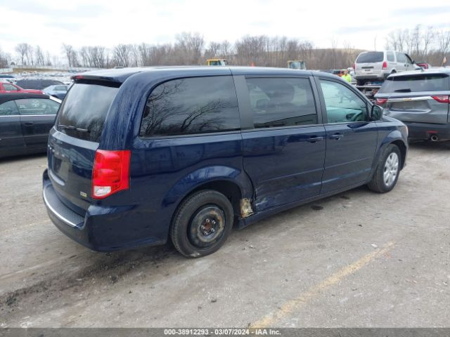 Photo 3 VIN: 2C4RDGBG6FR648746 - DODGE GRAND CARAVAN 