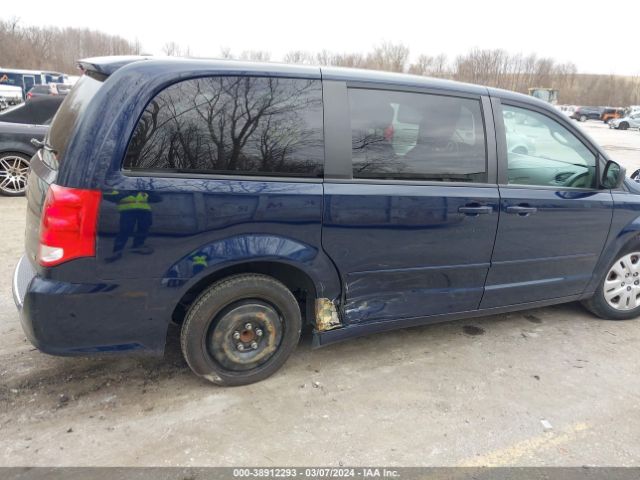 Photo 5 VIN: 2C4RDGBG6FR648746 - DODGE GRAND CARAVAN 