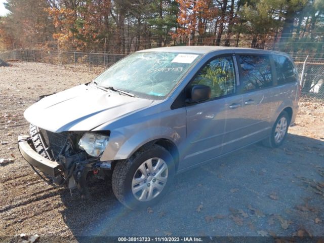 Photo 1 VIN: 2C4RDGBG6FR649976 - DODGE GRAND CARAVAN 