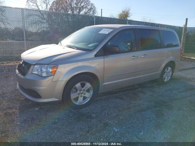 Photo 1 VIN: 2C4RDGBG6FR658077 - DODGE GRAND CARAVAN 