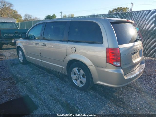 Photo 2 VIN: 2C4RDGBG6FR658077 - DODGE GRAND CARAVAN 