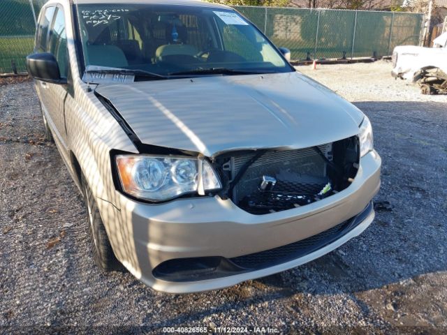 Photo 5 VIN: 2C4RDGBG6FR658077 - DODGE GRAND CARAVAN 