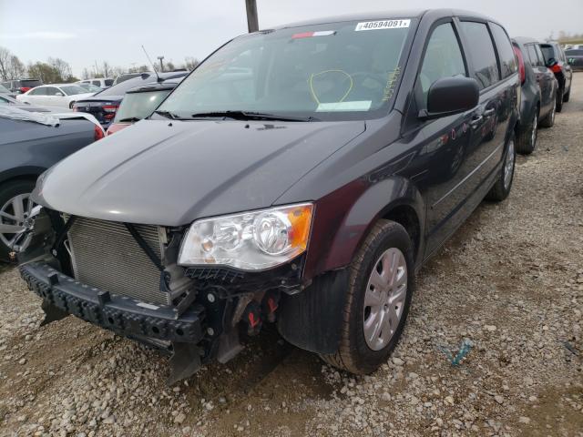 Photo 1 VIN: 2C4RDGBG6FR663487 - DODGE GRAND CARA 