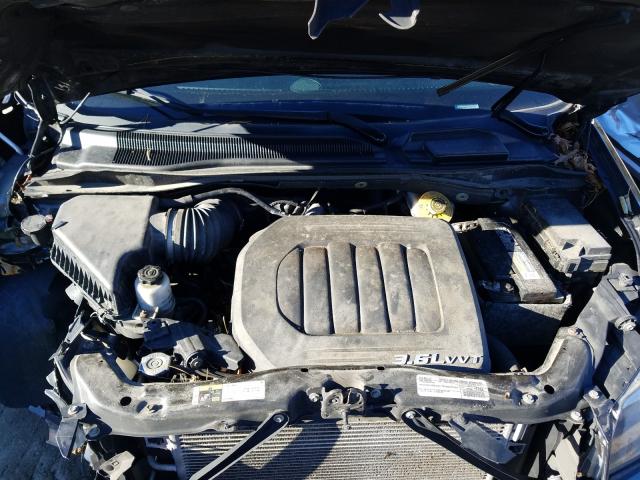 Photo 6 VIN: 2C4RDGBG6FR667751 - DODGE GRAND CARA 