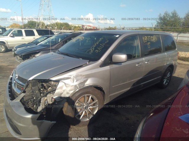 Photo 1 VIN: 2C4RDGBG6FR670648 - DODGE GRAND CARAVAN 