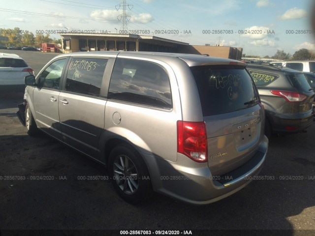 Photo 2 VIN: 2C4RDGBG6FR670648 - DODGE GRAND CARAVAN 