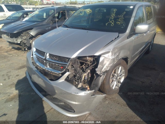 Photo 5 VIN: 2C4RDGBG6FR670648 - DODGE GRAND CARAVAN 