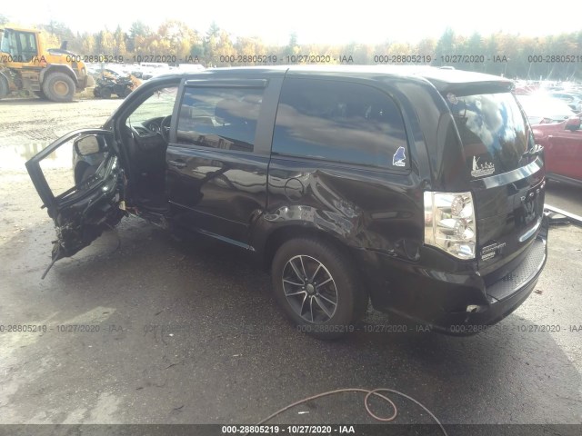 Photo 2 VIN: 2C4RDGBG6FR688468 - DODGE GRAND CARAVAN 