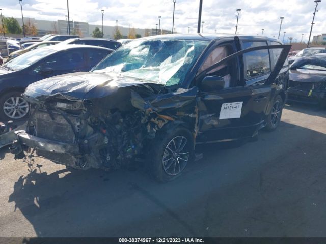 Photo 1 VIN: 2C4RDGBG6FR690477 - DODGE GRAND CARAVAN 