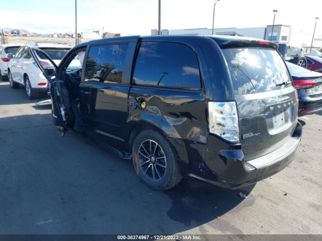 Photo 2 VIN: 2C4RDGBG6FR690477 - DODGE GRAND CARAVAN 