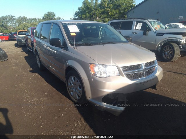 Photo 0 VIN: 2C4RDGBG6FR703843 - DODGE GRAND CARAVAN 