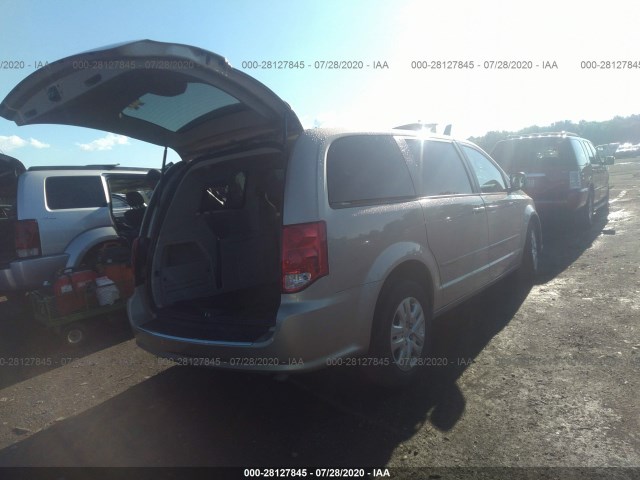 Photo 3 VIN: 2C4RDGBG6FR703843 - DODGE GRAND CARAVAN 