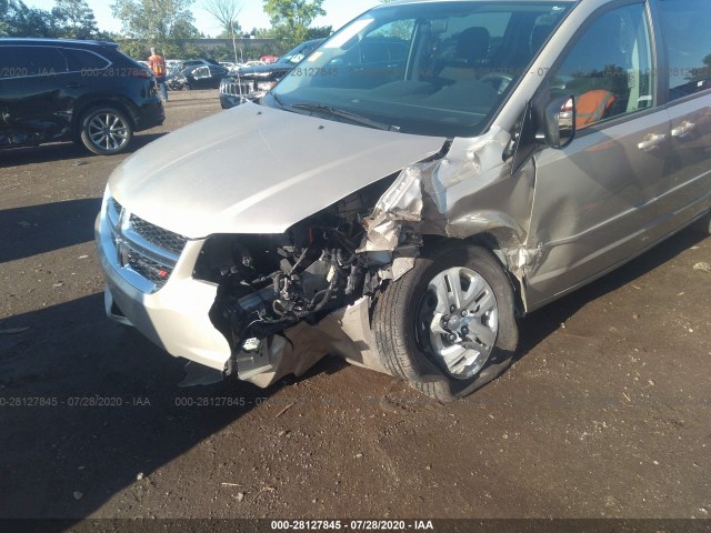 Photo 5 VIN: 2C4RDGBG6FR703843 - DODGE GRAND CARAVAN 