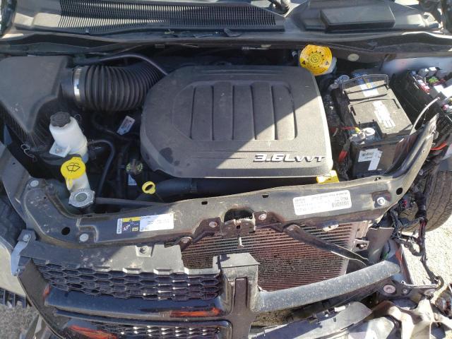 Photo 10 VIN: 2C4RDGBG6FR704572 - DODGE CARAVAN 