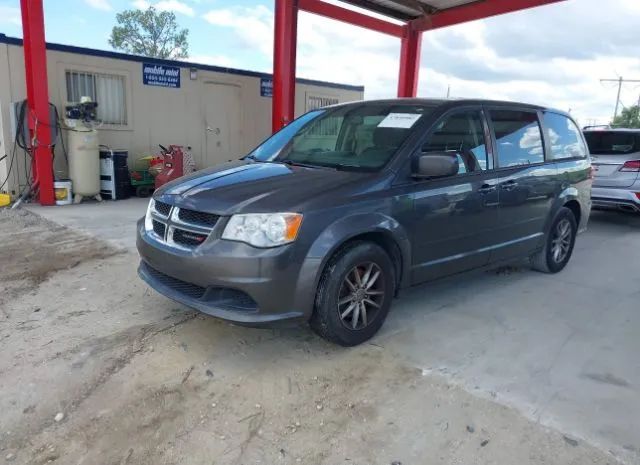 Photo 1 VIN: 2C4RDGBG6FR709352 - DODGE GRAND CARAVAN 