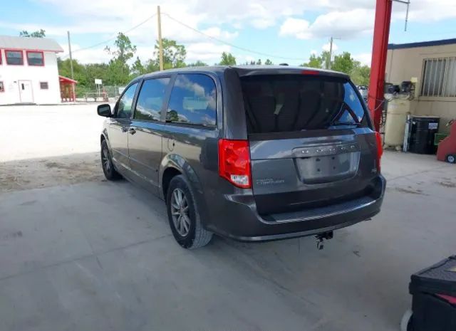 Photo 2 VIN: 2C4RDGBG6FR709352 - DODGE GRAND CARAVAN 