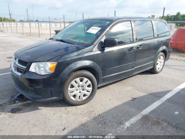 Photo 1 VIN: 2C4RDGBG6FR711487 - DODGE GRAND CARAVAN 