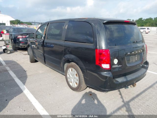 Photo 2 VIN: 2C4RDGBG6FR711487 - DODGE GRAND CARAVAN 