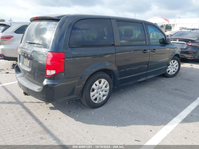 Photo 3 VIN: 2C4RDGBG6FR711487 - DODGE GRAND CARAVAN 