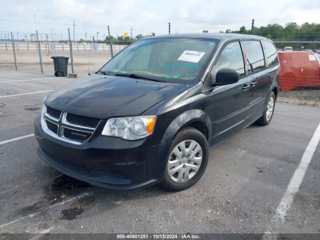 Photo 5 VIN: 2C4RDGBG6FR711487 - DODGE GRAND CARAVAN 