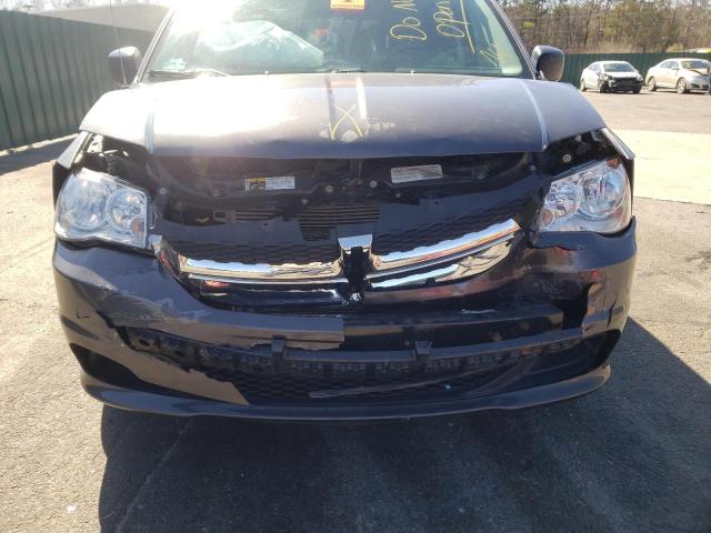 Photo 8 VIN: 2C4RDGBG6FR713689 - DODGE GRAND CARA 