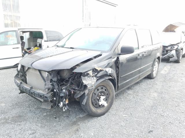 Photo 1 VIN: 2C4RDGBG6FR732050 - DODGE GRAND CARA 