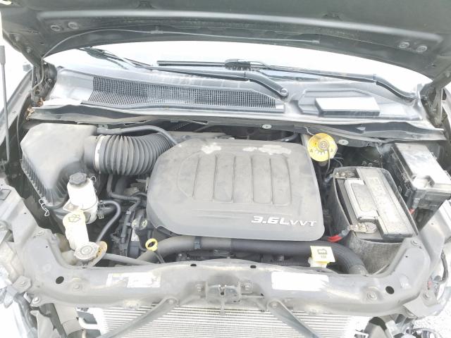 Photo 6 VIN: 2C4RDGBG6FR732050 - DODGE GRAND CARA 